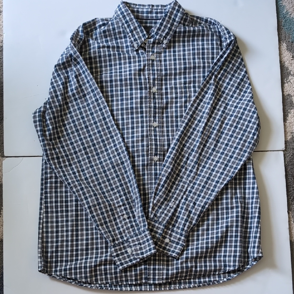 Covington Like New Mens Button Down
